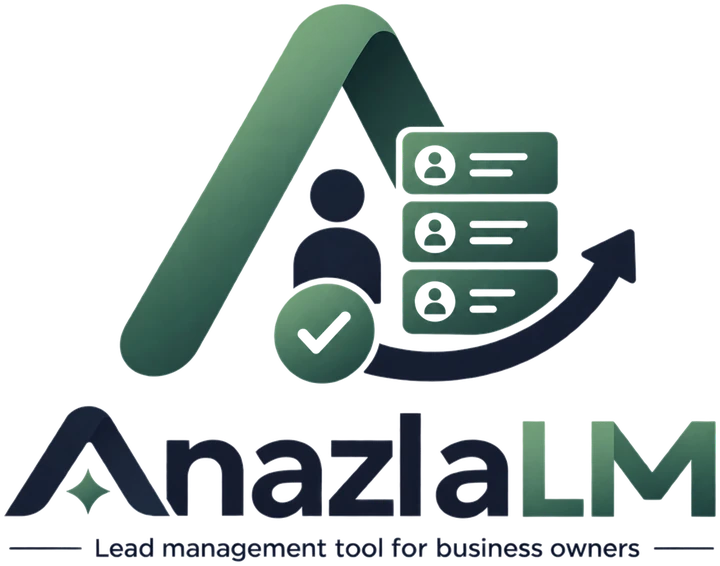 AnazlaLM, lead management tool for business owners